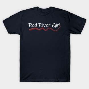 Red River Girl T-Shirt